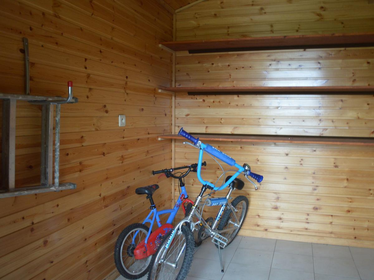 Charming Chalet With Private Garden In Stavelot Hockai Ngoại thất bức ảnh
